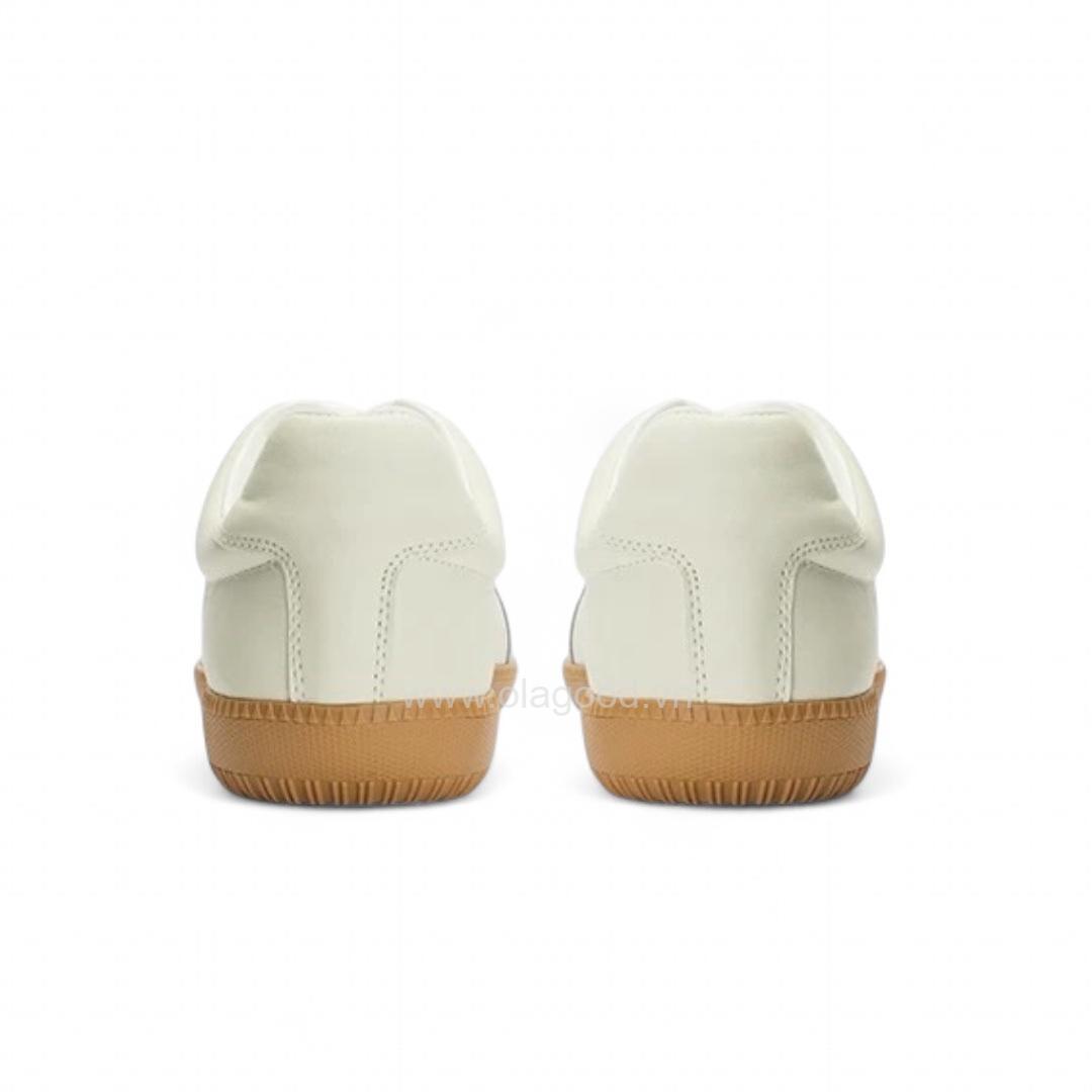 Giày thể thao nam da bê kết hợp da lộn cao cấp - ZSK0122B - Hình ảnh 13