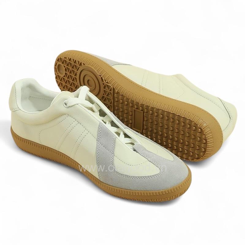 Giày thể thao nam da bê kết hợp da lộn cao cấp - ZSK0122B - Hình ảnh 11