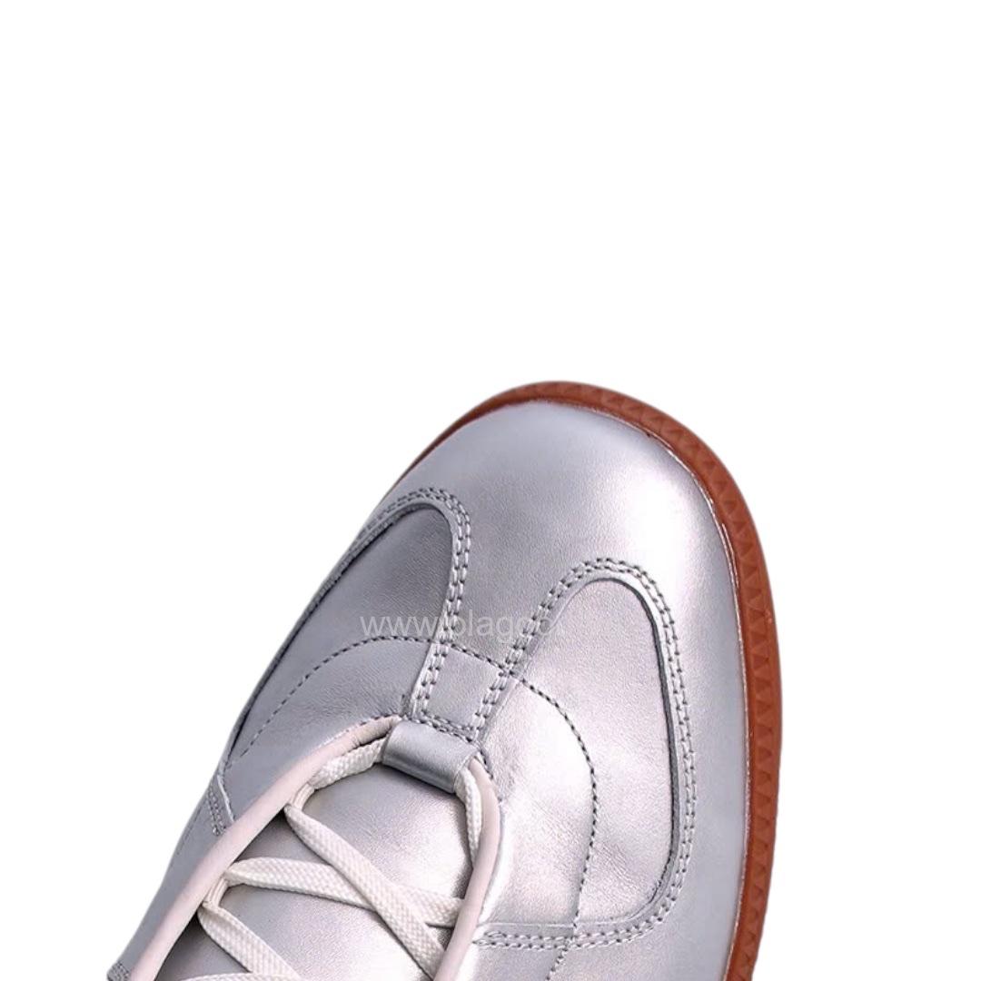 Giày thể thao nam da bê cao cấp - ZSK0124B - Hình ảnh 7