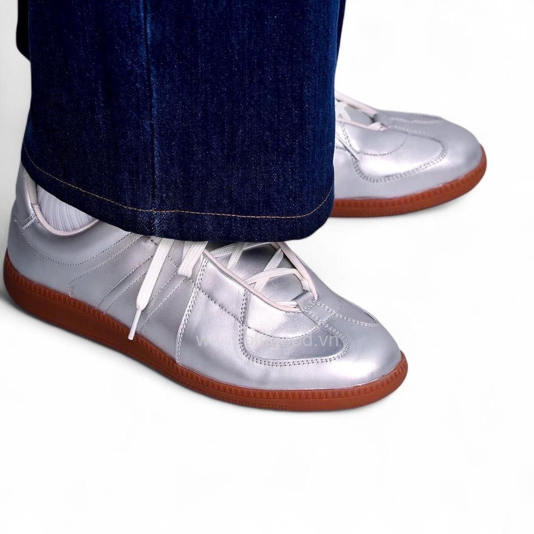Giày thể thao nam da bê cao cấp - ZSK0124B - Hình ảnh 20