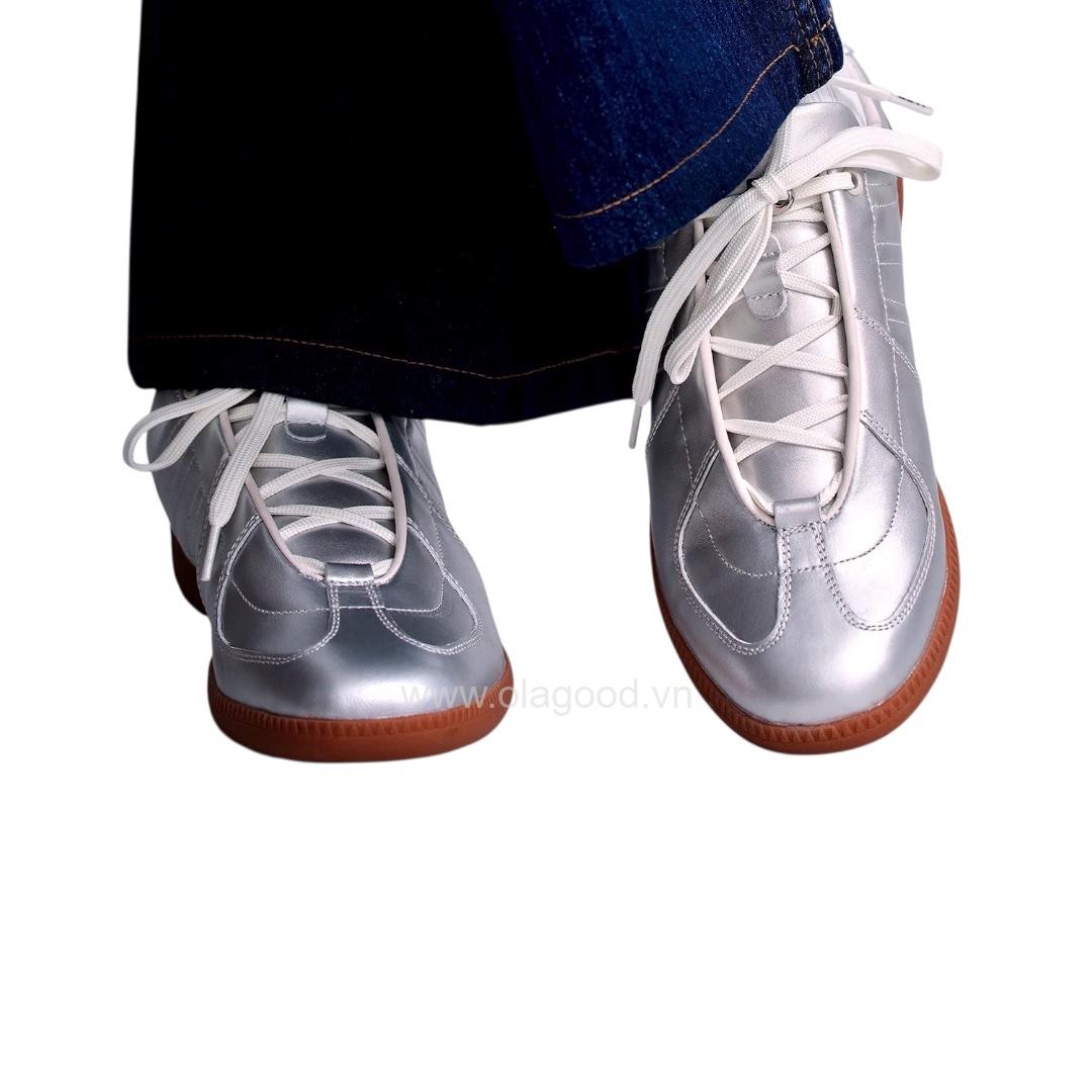 Giày thể thao nam da bê cao cấp - ZSK0124B - Hình ảnh 21