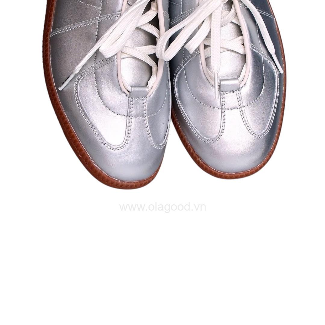 Giày thể thao nam da bê cao cấp - ZSK0124B - Hình ảnh 8