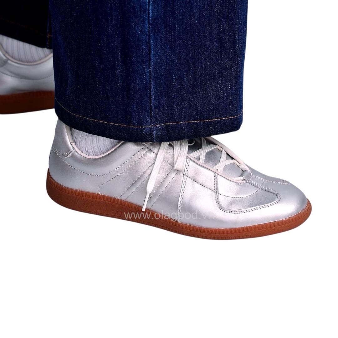 Giày thể thao nam da bê cao cấp - ZSK0124B - Hình ảnh 22