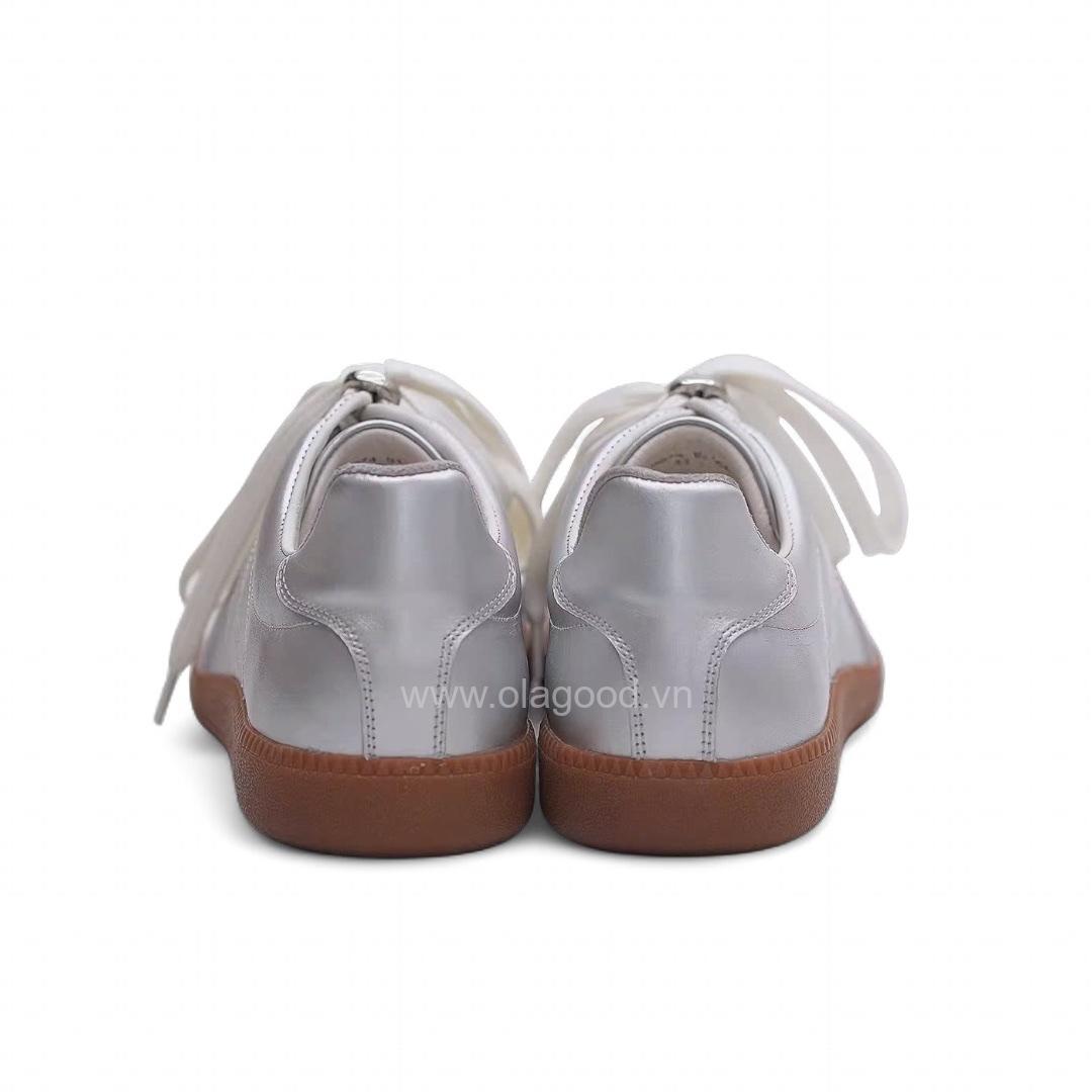 Giày thể thao nam da bê cao cấp - ZSK0124B - Hình ảnh 9