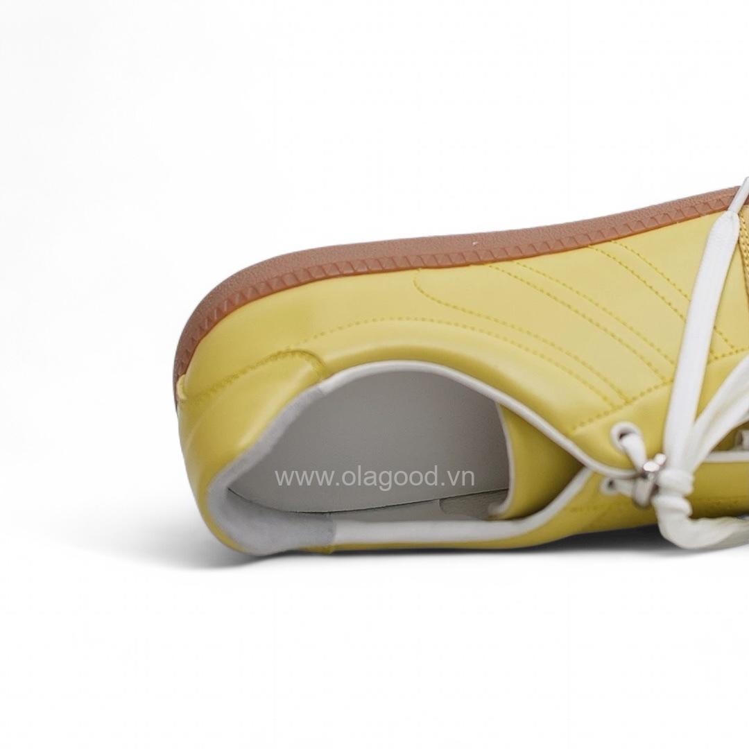 Giày thể thao nam da bê kết hợp da lộn cao cấp - ZSK0123B - Hình ảnh 6