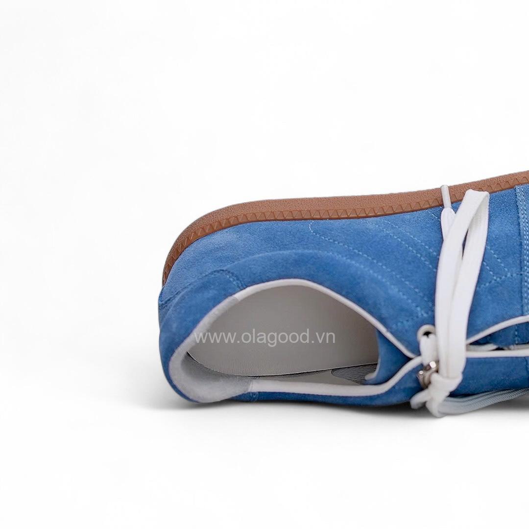 Giày thể thao nam da lộn cao cấp - ZSK0121B - Hình ảnh 6