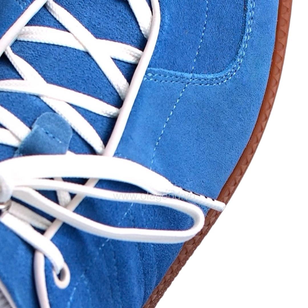 Giày thể thao nam da lộn cao cấp - ZSK0121B - Hình ảnh 8