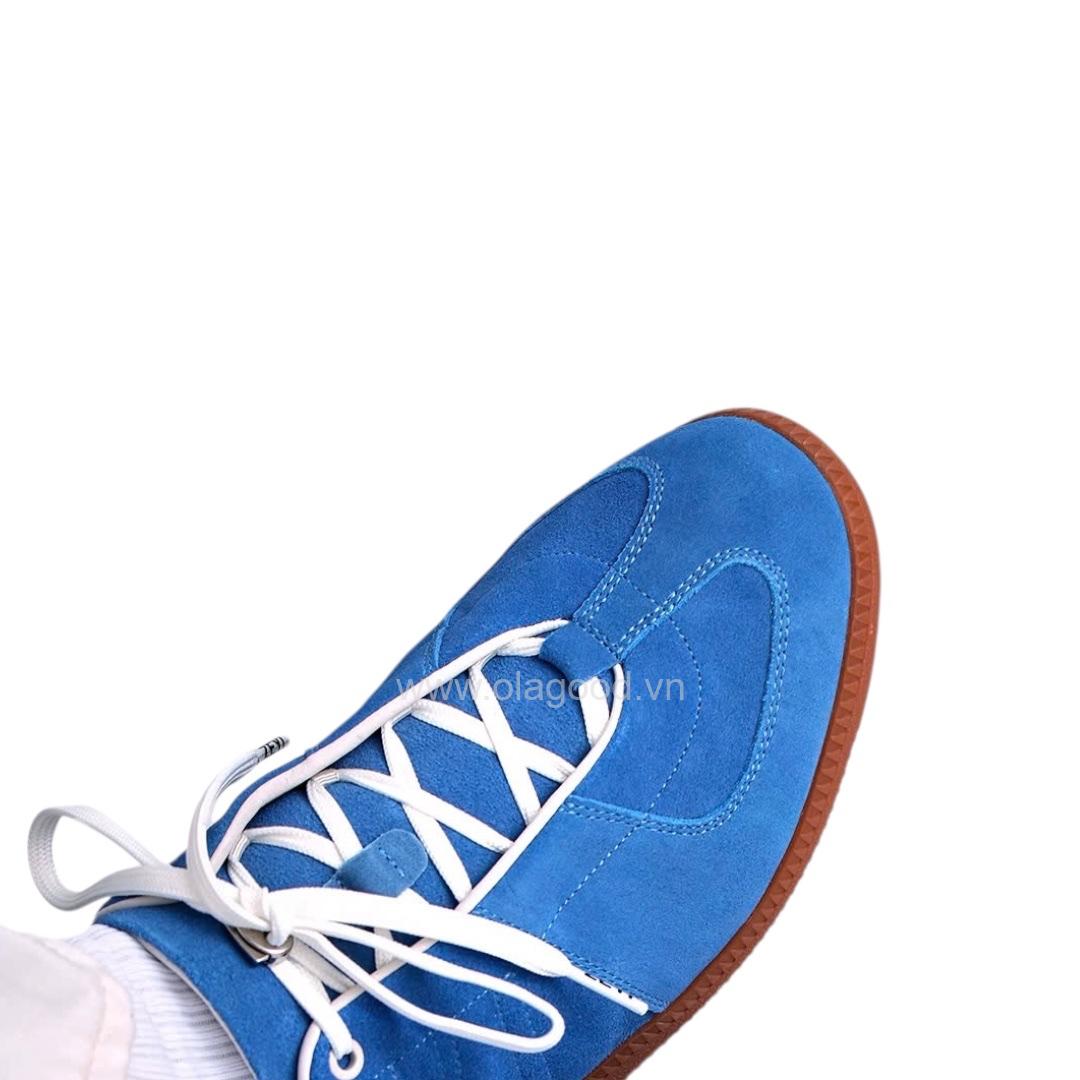 Giày thể thao nam da lộn cao cấp - ZSK0121B - Hình ảnh 9