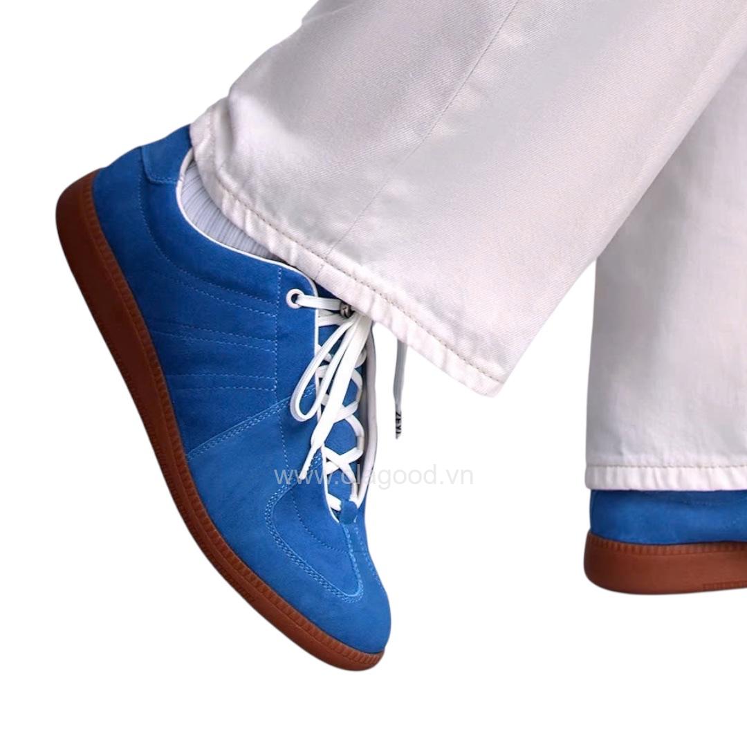 Giày thể thao nam da lộn cao cấp - ZSK0121B - Hình ảnh 21