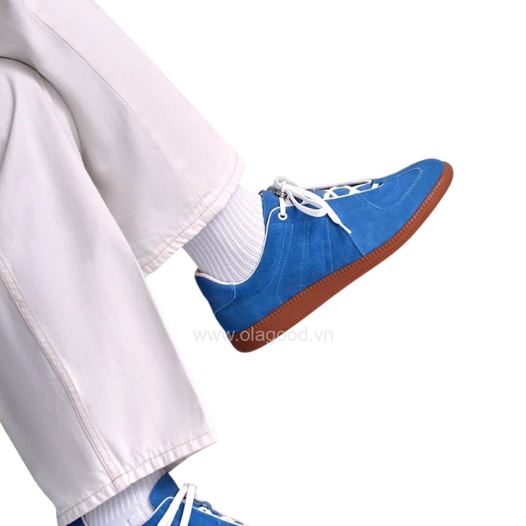 Giày thể thao nam da lộn cao cấp - ZSK0121B - Hình ảnh 25