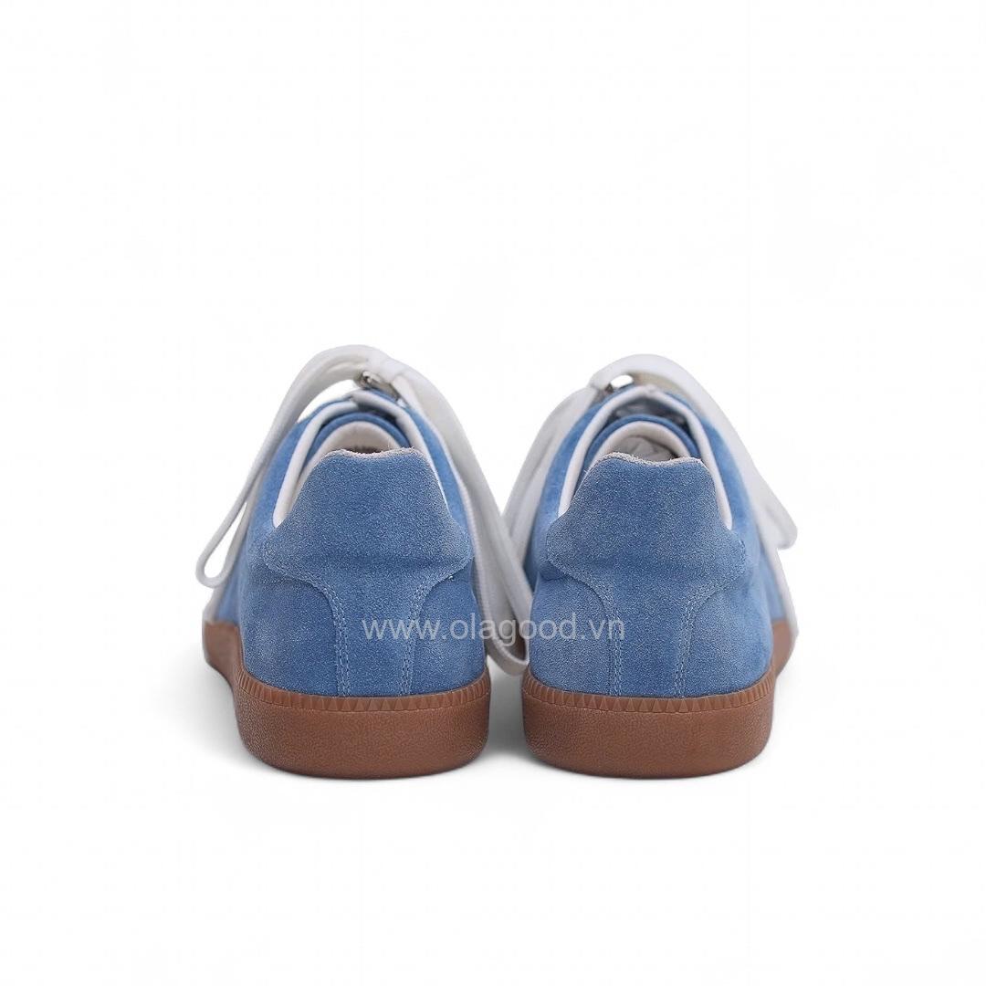 Giày thể thao nam da lộn cao cấp - ZSK0121B - Hình ảnh 10