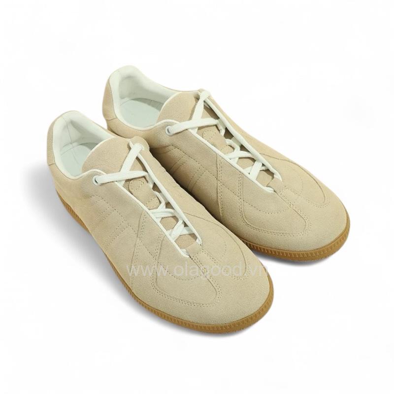 Giày thể thao nam da lộn cao cấp - ZSK0121B - Hình ảnh 3