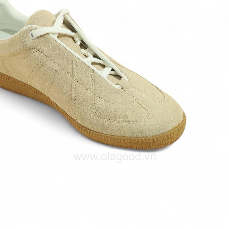 Giày thể thao nam da lộn cao cấp - ZSK0121B - Hình ảnh 16