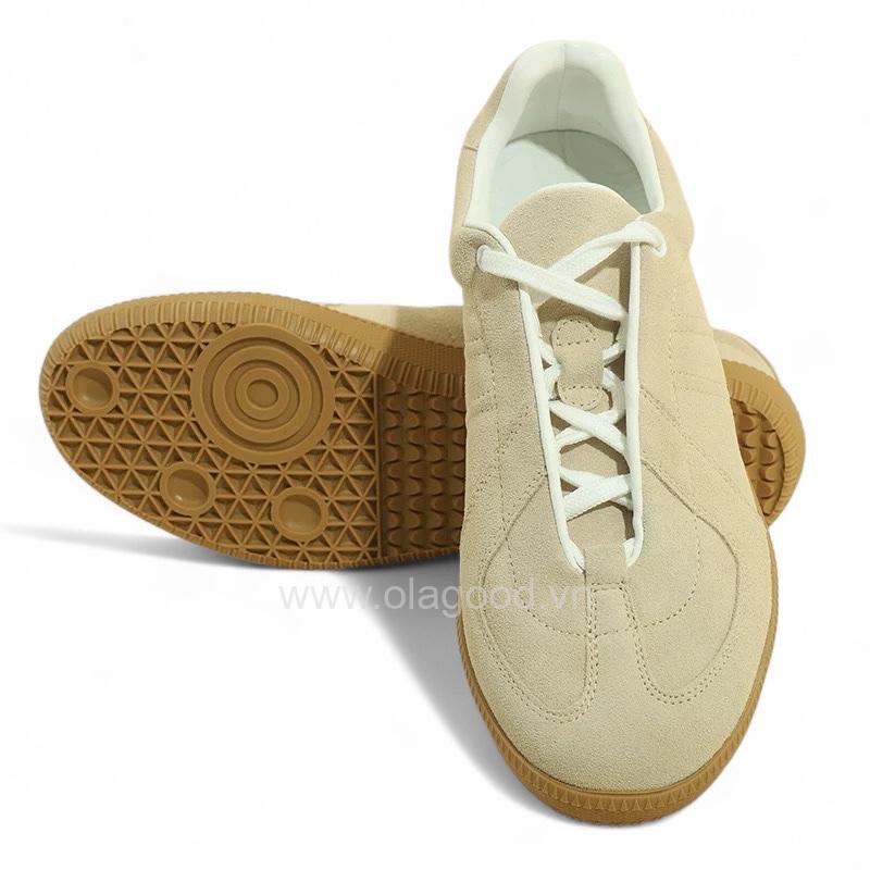 Giày thể thao nam da lộn cao cấp - ZSK0121B - Hình ảnh 15