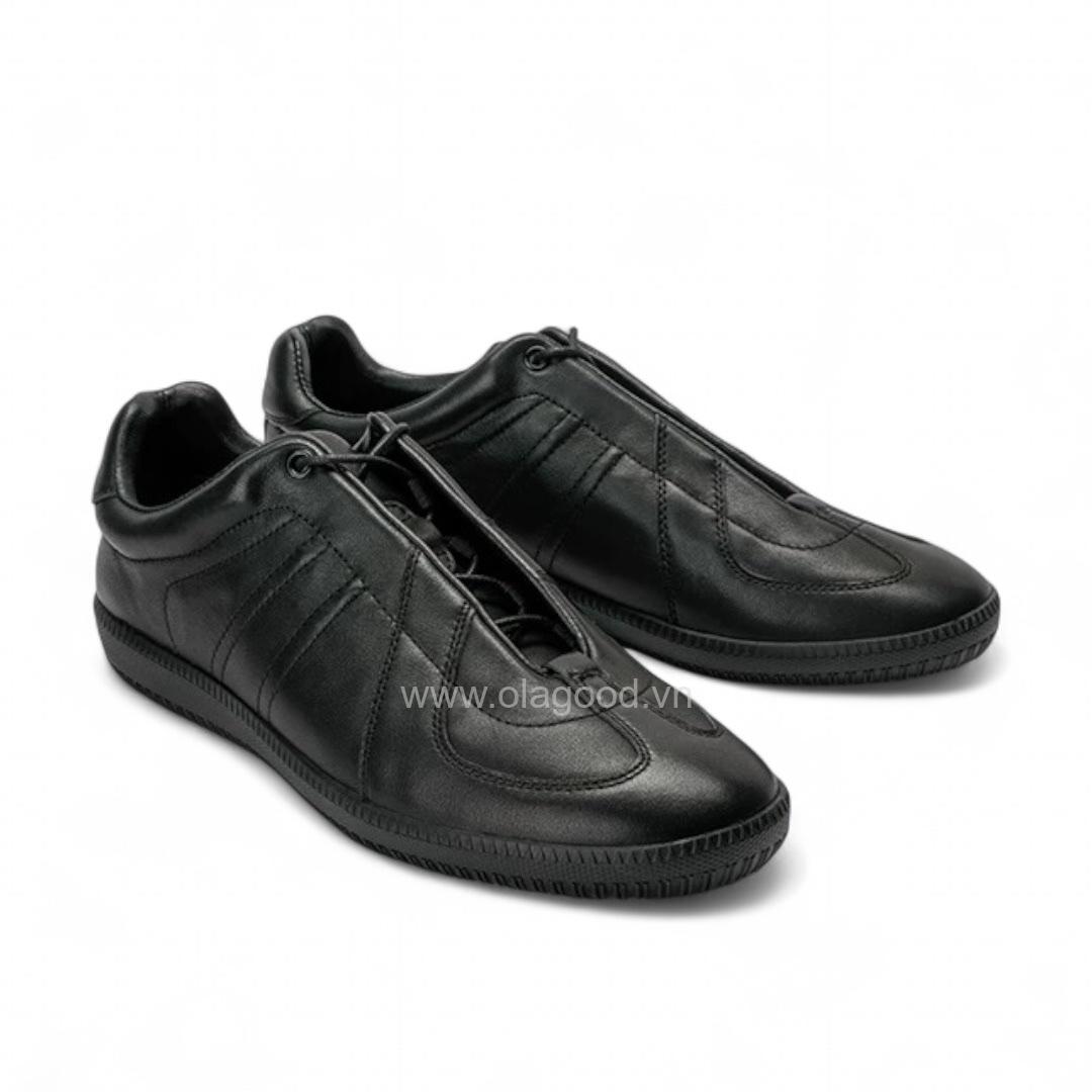 Giày thể thao nam da bê cao cấp - ZSK0124B - Hình ảnh 3