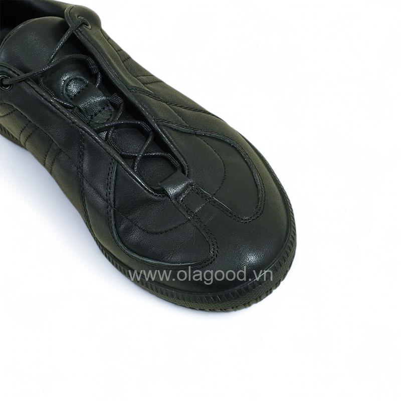 Giày thể thao nam da bê cao cấp - ZSK0124B - Hình ảnh 18