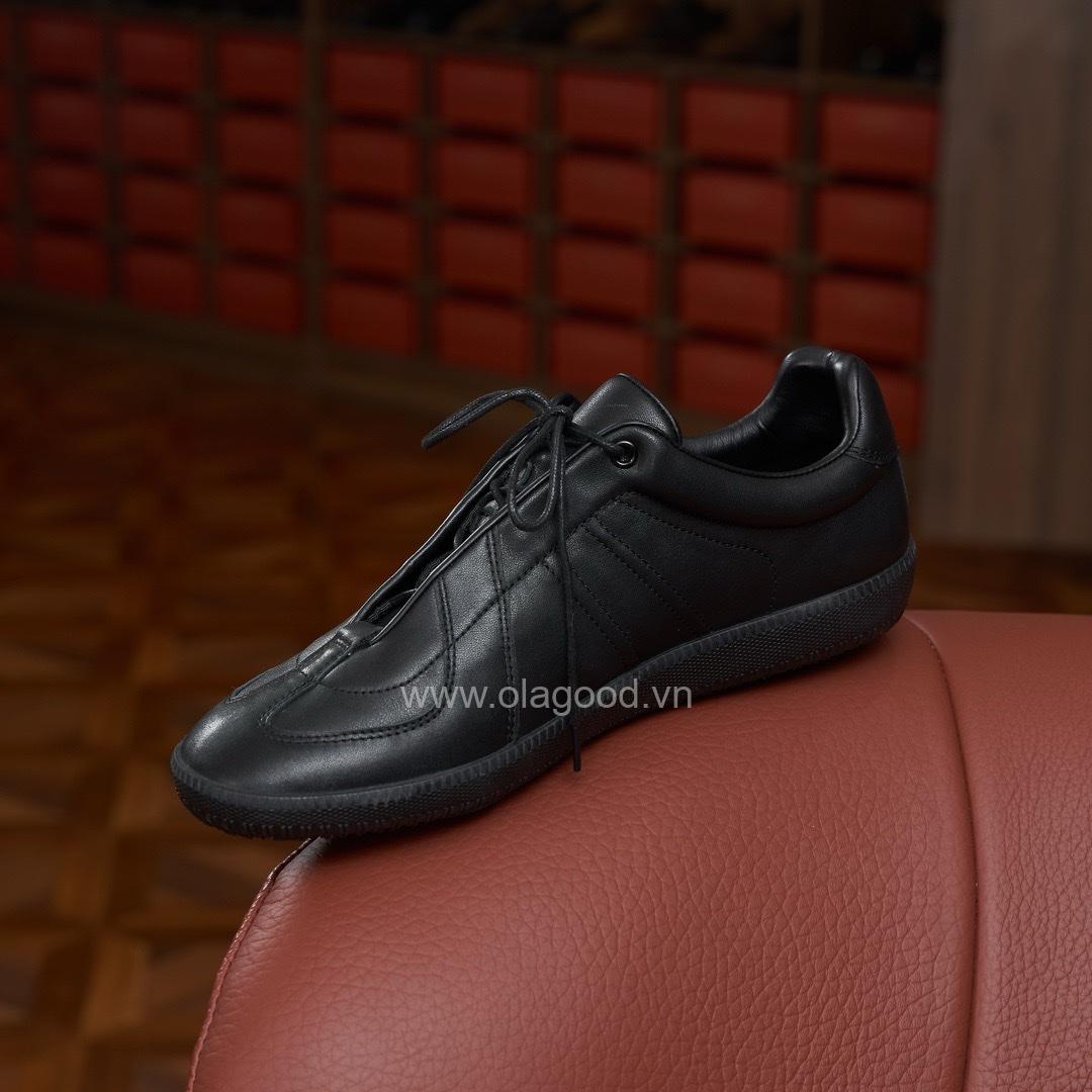 Giày thể thao nam da bê cao cấp - ZSK0124B - Hình ảnh 25