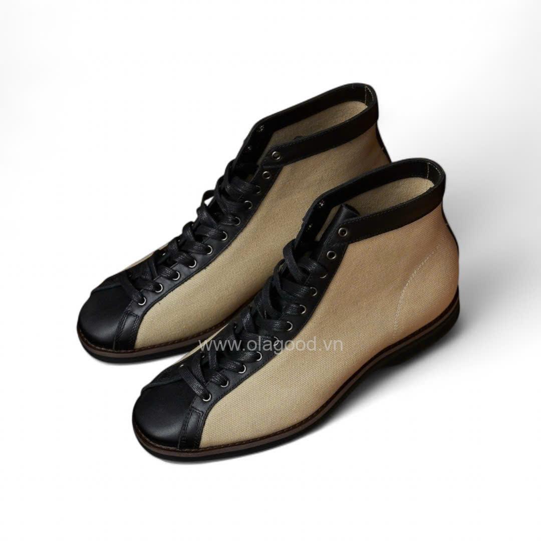 Giày thể thao nam đấm bốc cổ điển - ZSK0116B - Hình ảnh 8