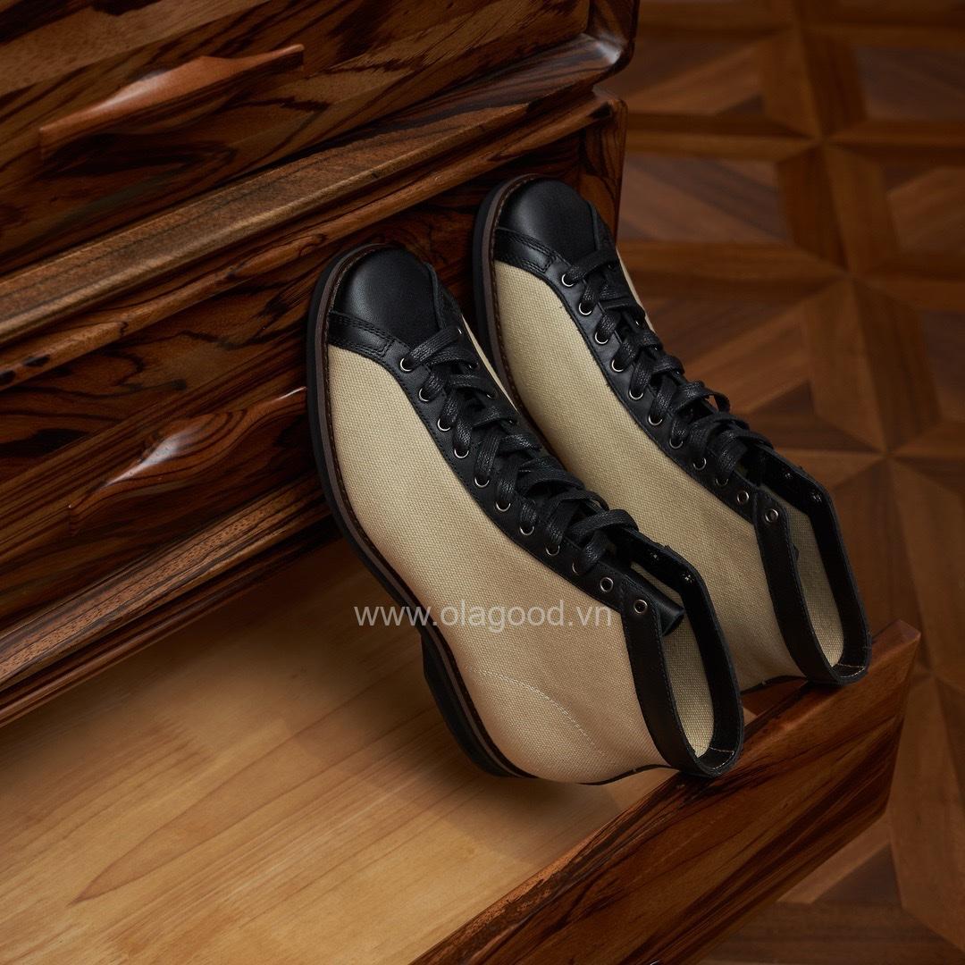 Giày thể thao nam đấm bốc cổ điển - ZSK0116B - Hình ảnh 12