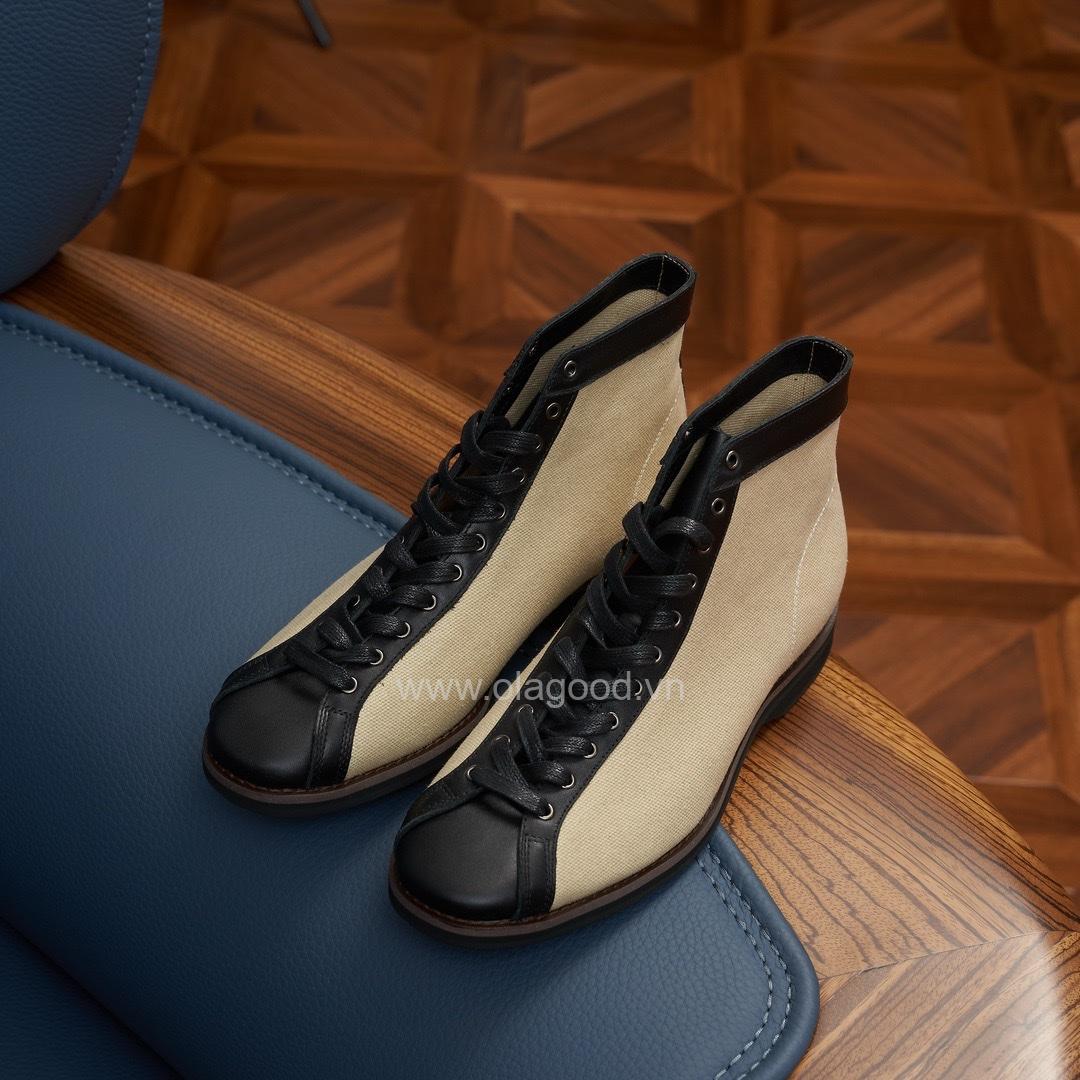 Giày thể thao nam đấm bốc cổ điển - ZSK0116B - Hình ảnh 13