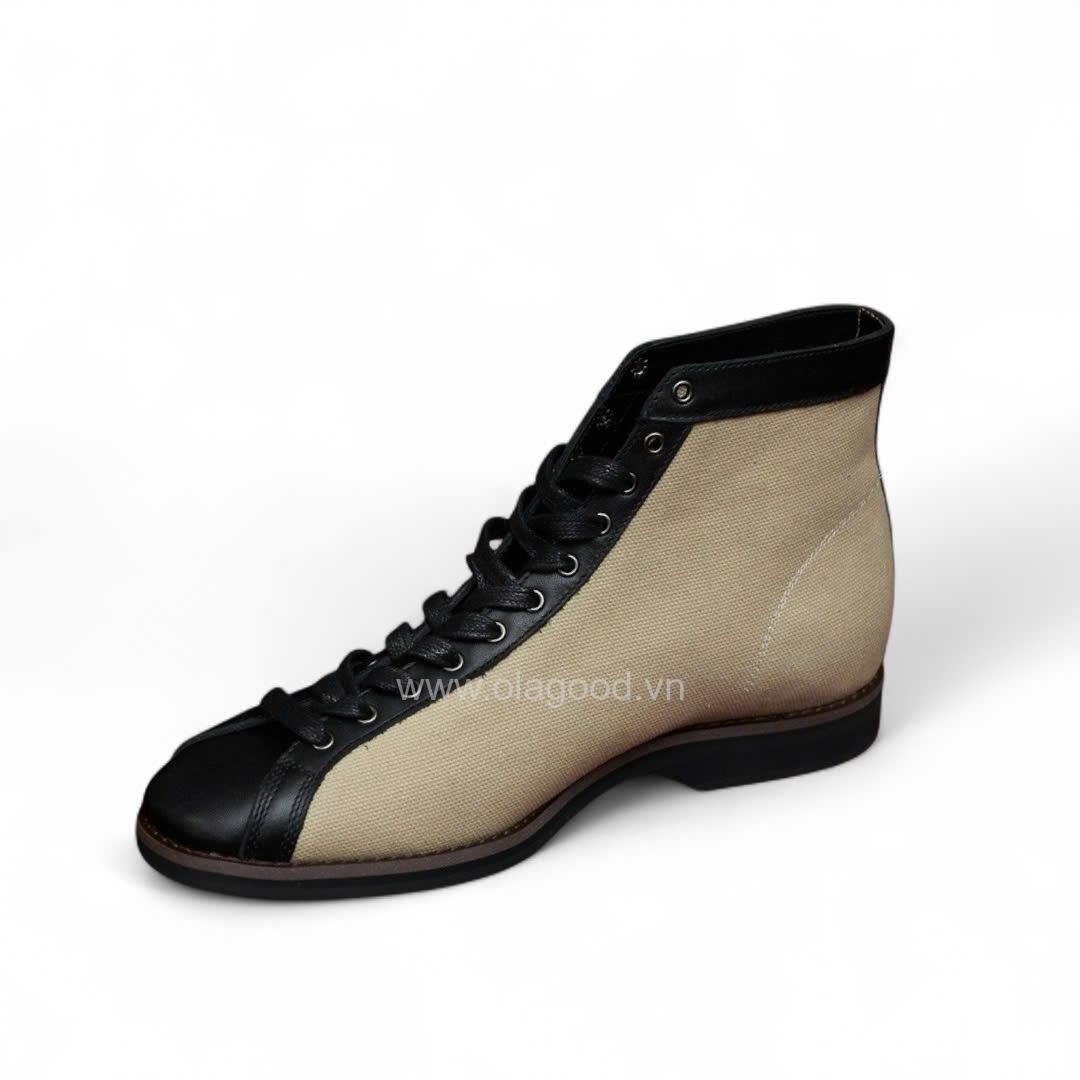 Giày thể thao nam đấm bốc cổ điển - ZSK0116B - Hình ảnh 3