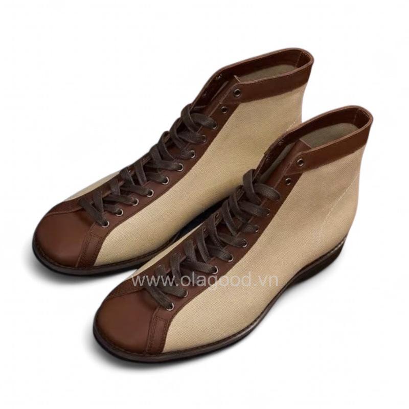 Giày thể thao nam đấm bốc cổ điển - ZSK0117B