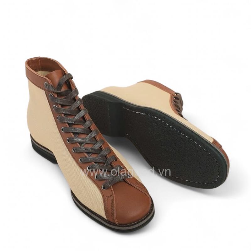 Giày thể thao nam đấm bốc cổ điển - ZSK0117B - Hình ảnh 11