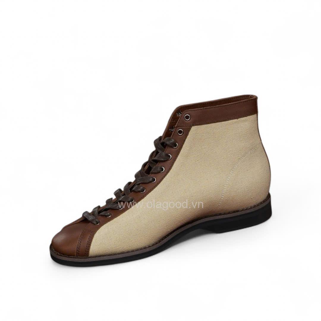 Giày thể thao nam đấm bốc cổ điển - ZSK0117B - Hình ảnh 8