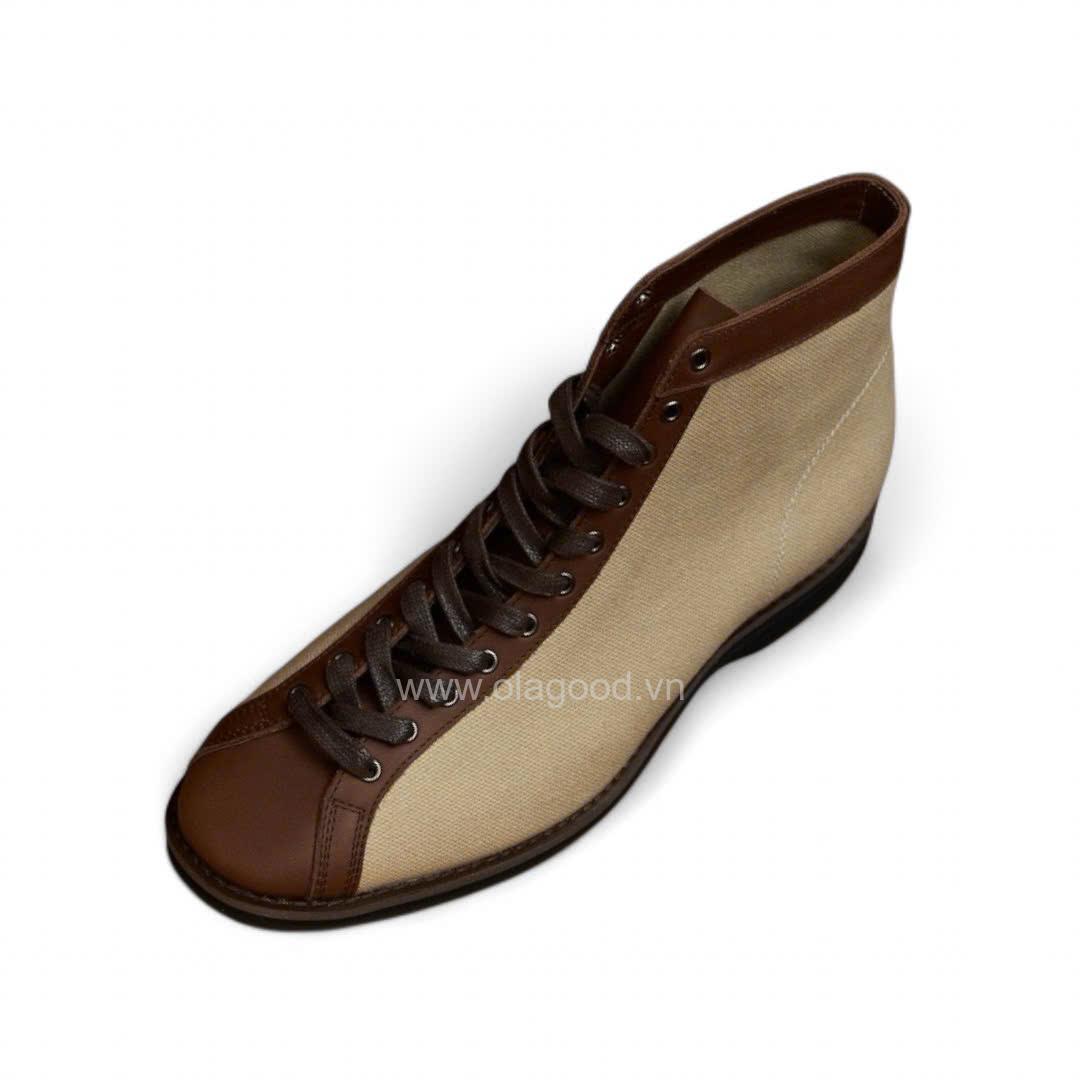 Giày thể thao nam đấm bốc cổ điển - ZSK0117B - Hình ảnh 7