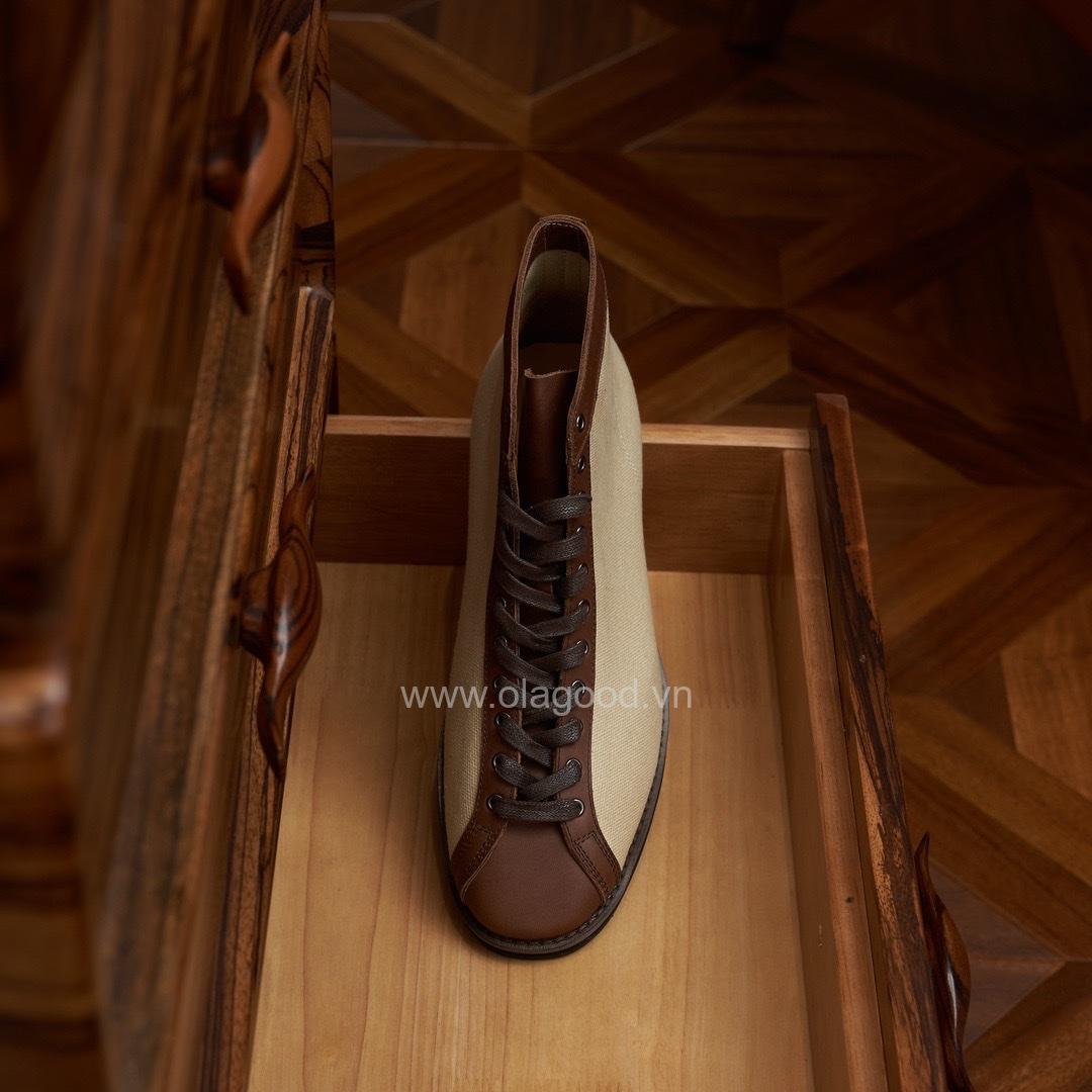 Giày thể thao nam đấm bốc cổ điển - ZSK0117B - Hình ảnh 16