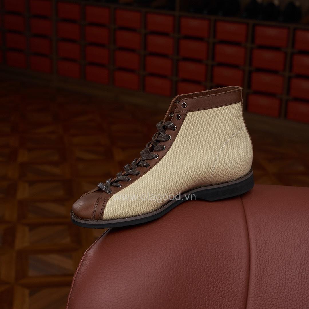 Giày thể thao nam đấm bốc cổ điển - ZSK0117B - Hình ảnh 17