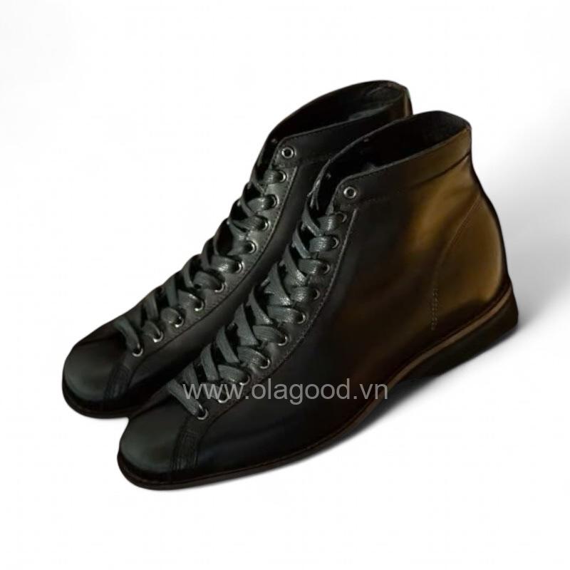 Giày thể thao nam đấm bốc cổ điển - ZSK0118B