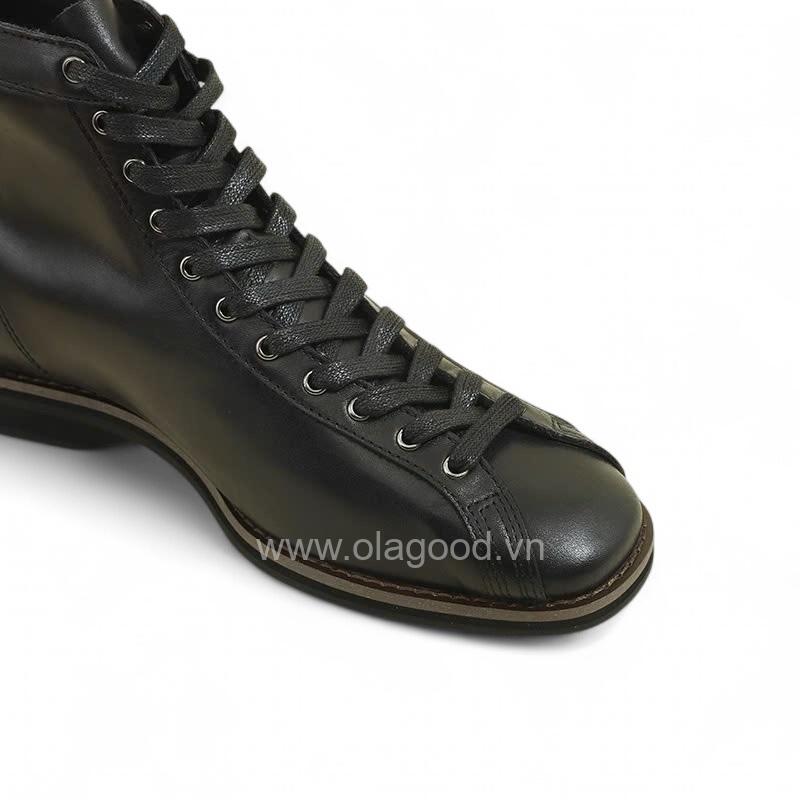 Giày thể thao nam đấm bốc cổ điển - ZSK0118B - Hình ảnh 11