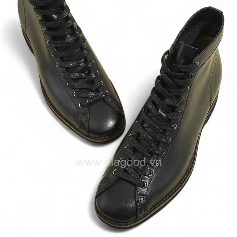 Giày thể thao nam đấm bốc cổ điển - ZSK0118B - Hình ảnh 3