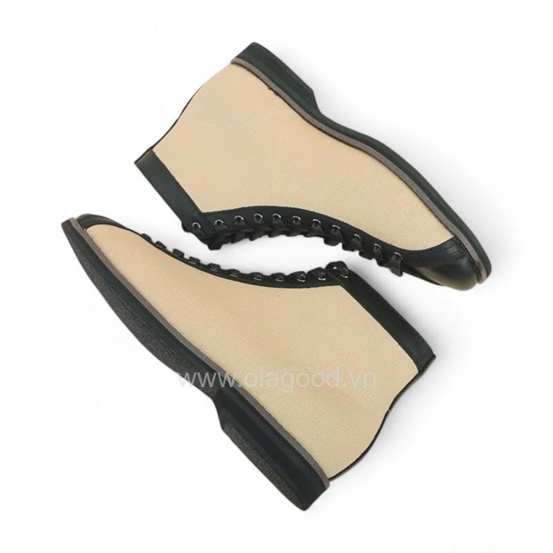 Giày thể thao nam đấm bốc cổ điển - ZSK0116B - Hình ảnh 6