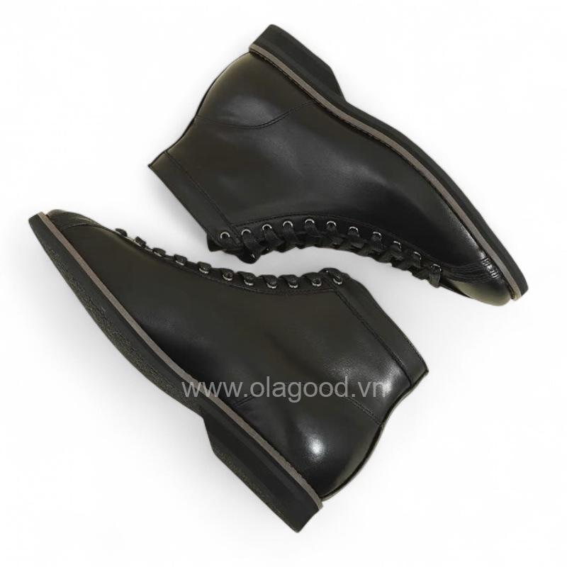 Giày thể thao nam đấm bốc cổ điển - ZSK0118B - Hình ảnh 5