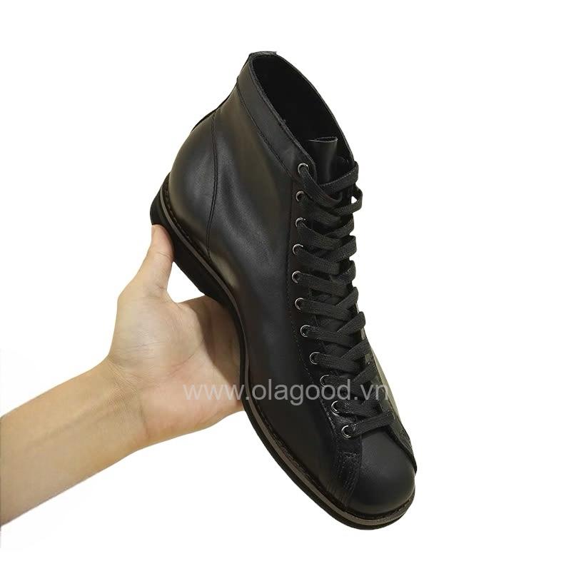 Giày thể thao nam đấm bốc cổ điển - ZSK0118B - Hình ảnh 10