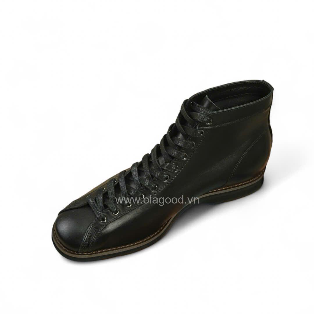 Giày thể thao nam đấm bốc cổ điển - ZSK0118B - Hình ảnh 8