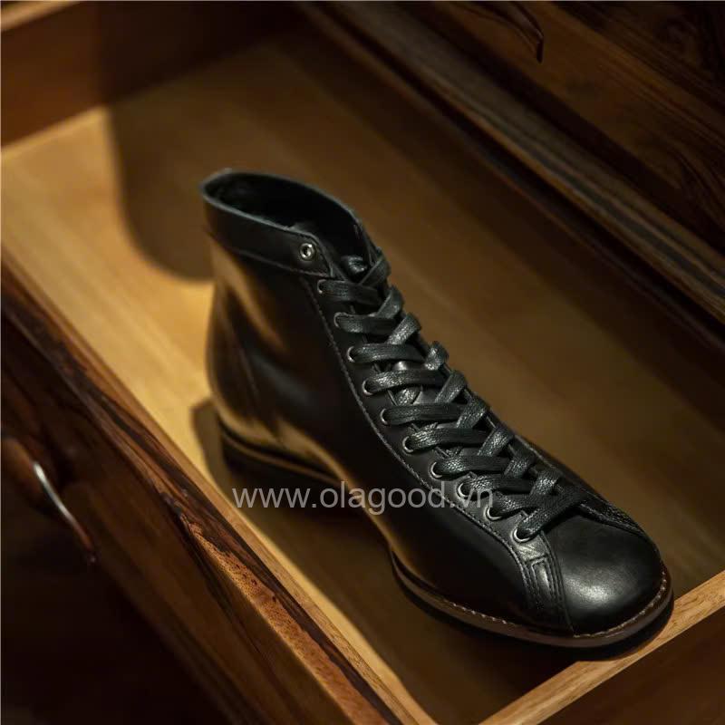 Giày thể thao nam đấm bốc cổ điển - ZSK0118B - Hình ảnh 14