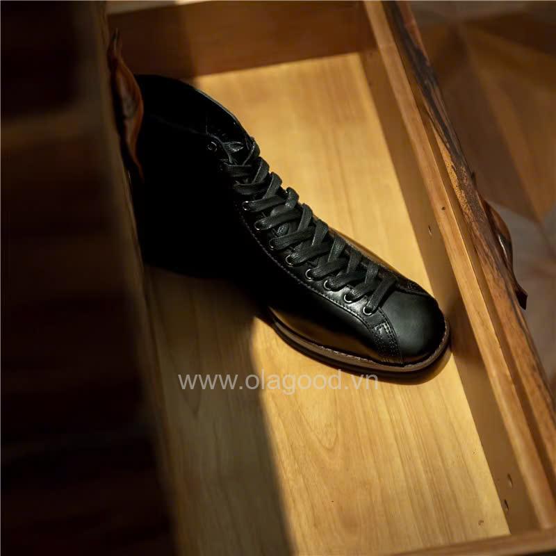 Giày thể thao nam đấm bốc cổ điển - ZSK0118B - Hình ảnh 15