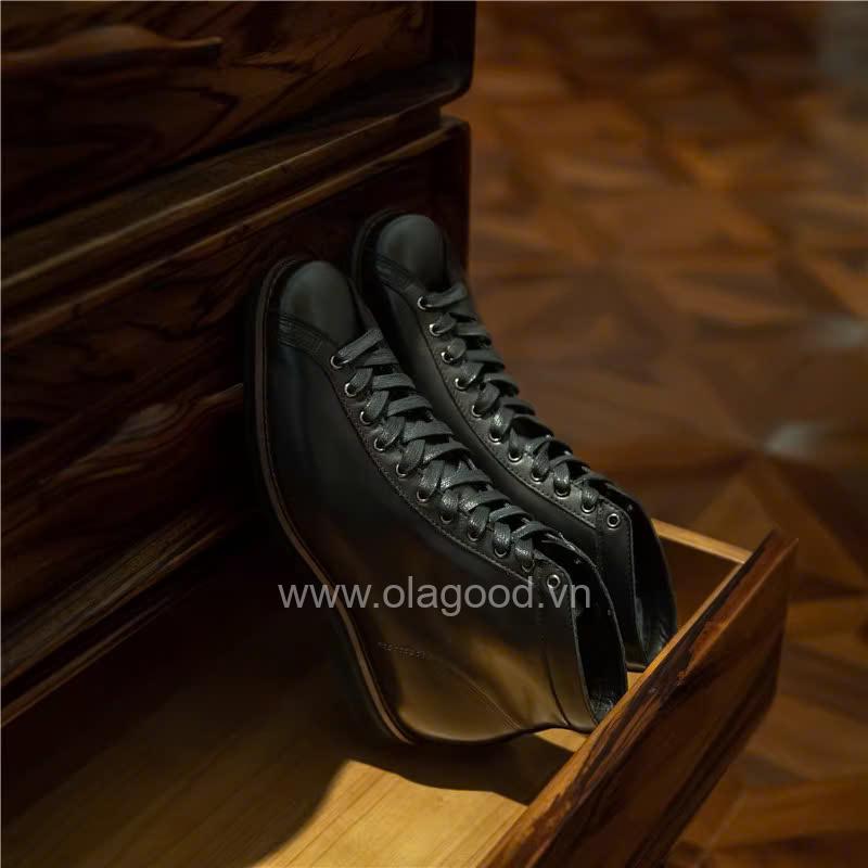 Giày thể thao nam đấm bốc cổ điển - ZSK0118B - Hình ảnh 17