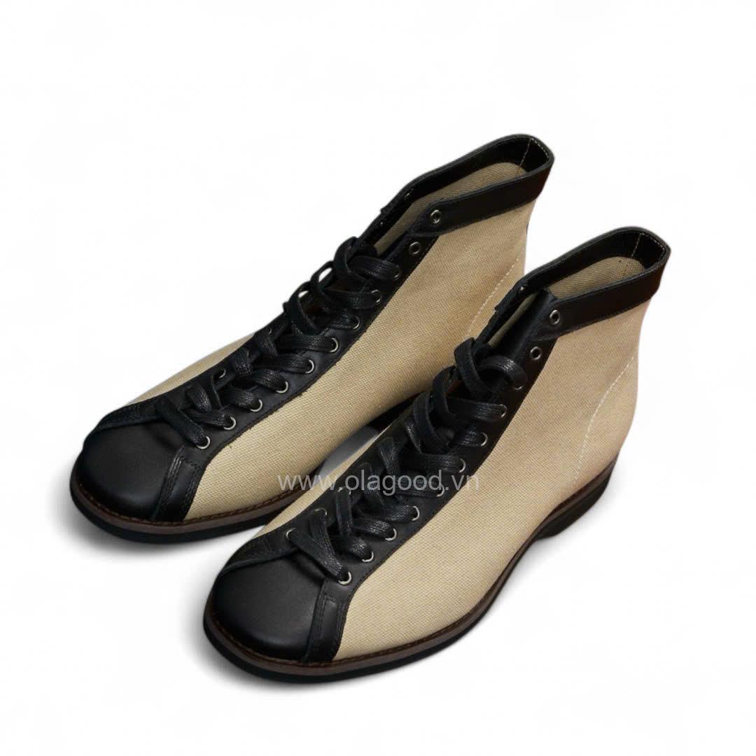 Giày thể thao nam đấm bốc cổ điển - ZSK0116B