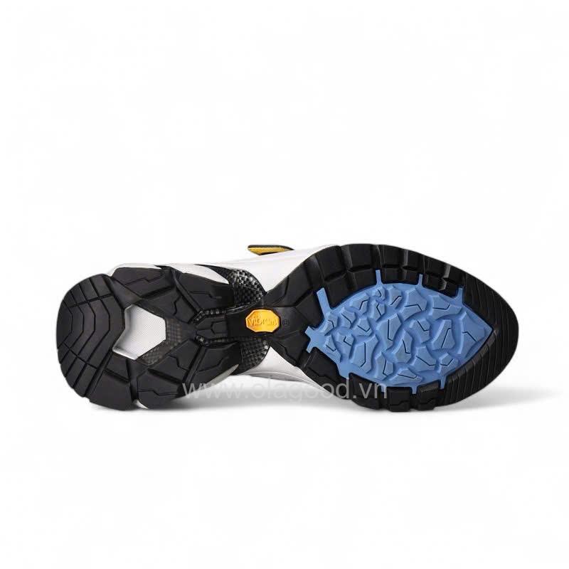 Giày thể thao da cá sấu nile cao cấp - Đế Vibram nhập khẩu - GTT0168S - Hình ảnh 6