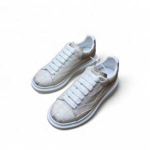 Giày Sneaker da cá sấu himalaya cao cấp - GTT0169S