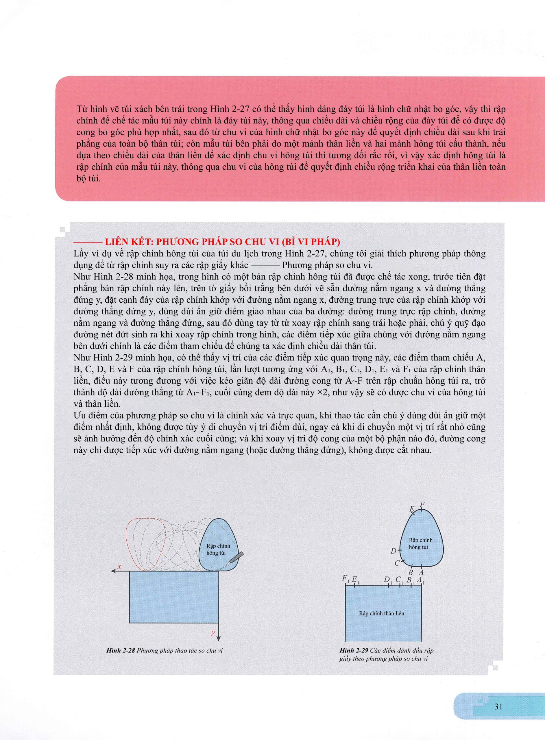 Sách Thiết kế dập và chế tác túi xách: Cẩm nang toàn diện từ A-Z - Hình ảnh 11