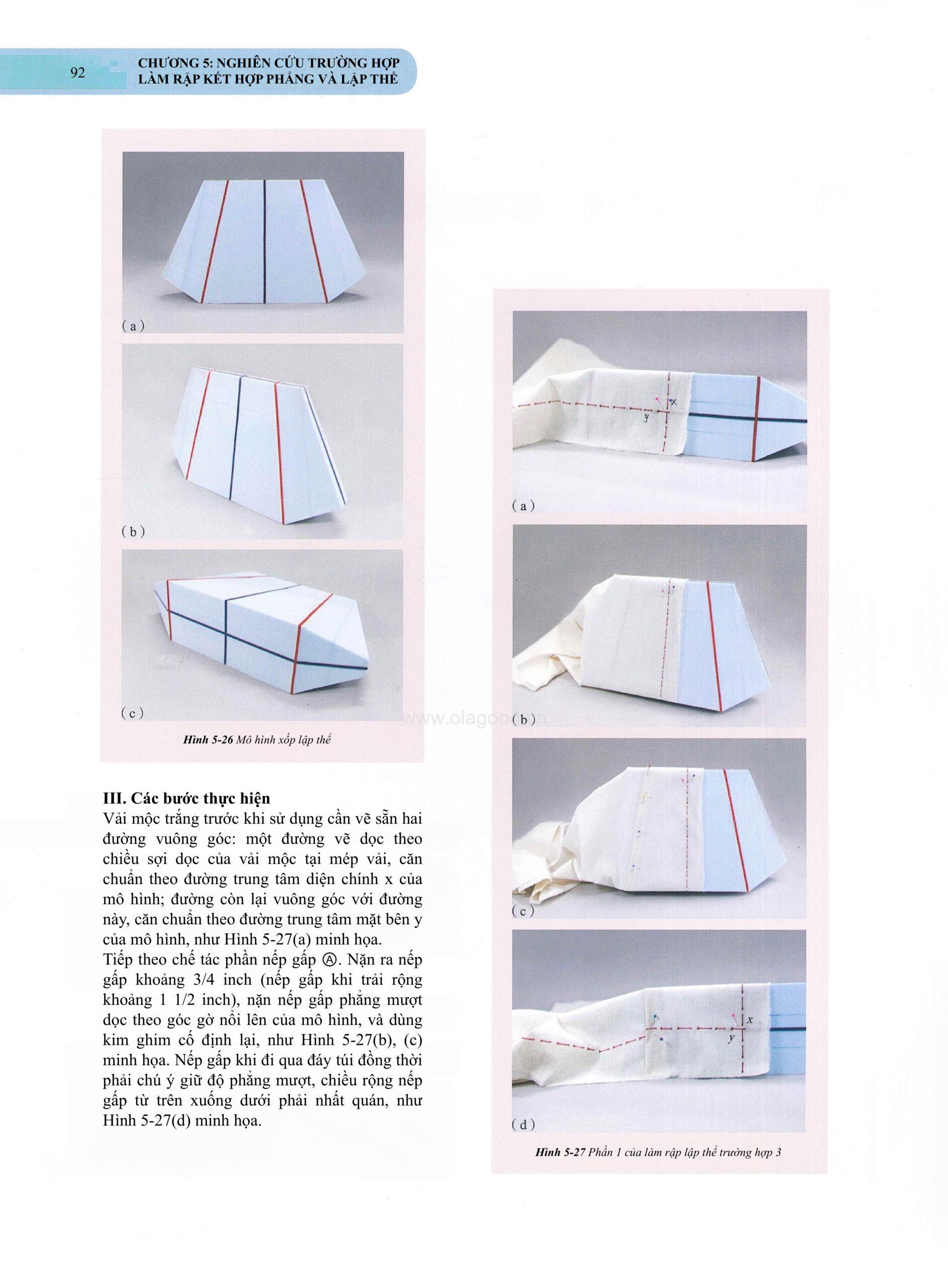 Sách Thiết kế dập và chế tác túi xách: Cẩm nang toàn diện từ A-Z - Hình ảnh 20