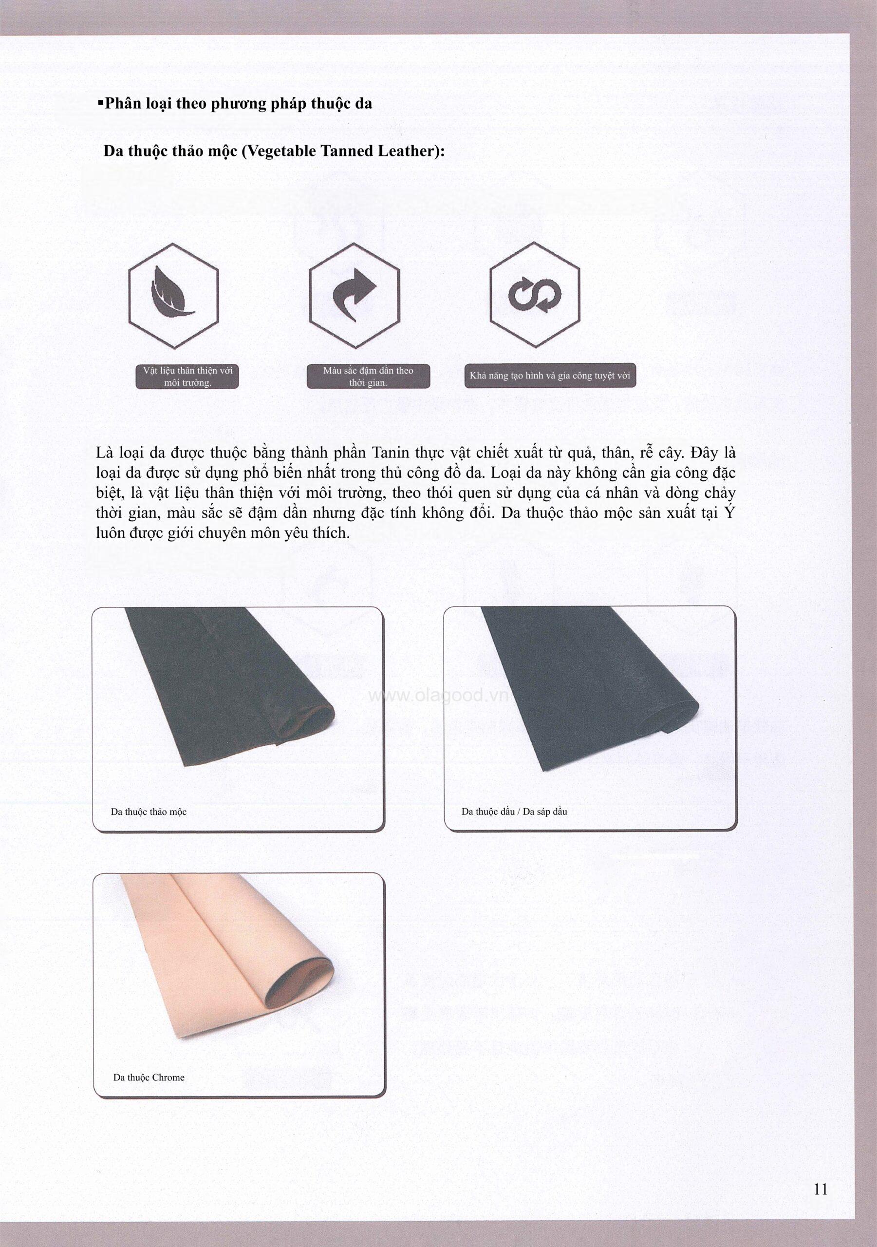 Sách Dạy Chế Tác Đồ Da Toàn Tập: Từ Kỹ Thuật Cơ Bản Đến Sản Phẩm Hoàn Thiện - Hình ảnh 8